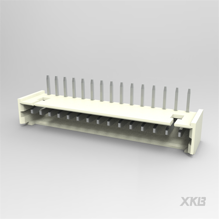 X9821WR-15R-LPSN 1.25mm Wire To Board Connector 15Pin