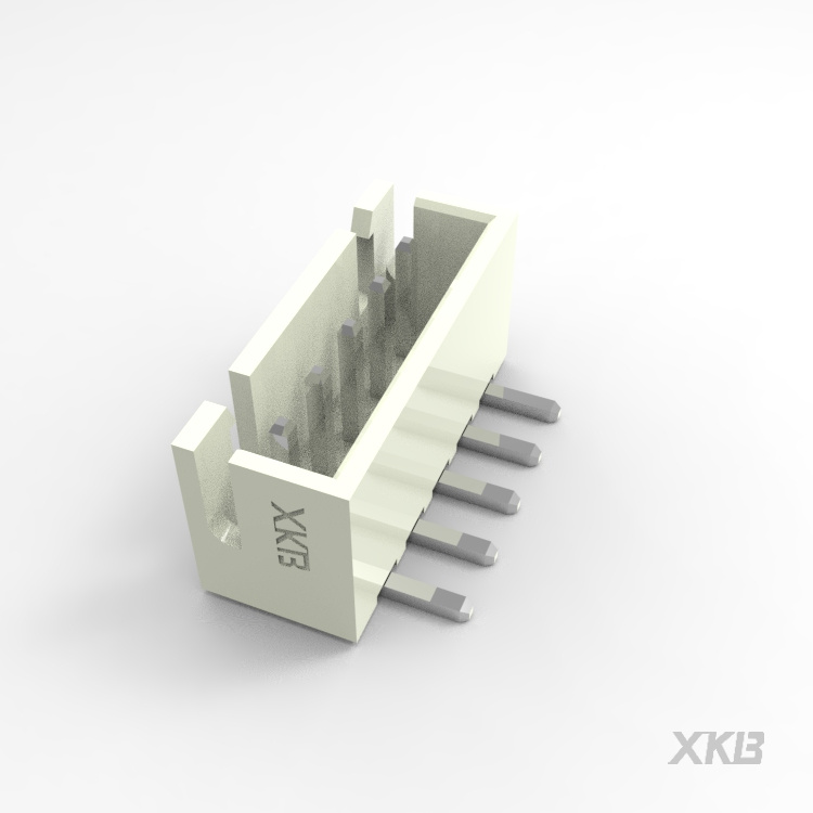 X8821WR-05S-N0SN 2.50mm Wire To Board Connector 05Pin
