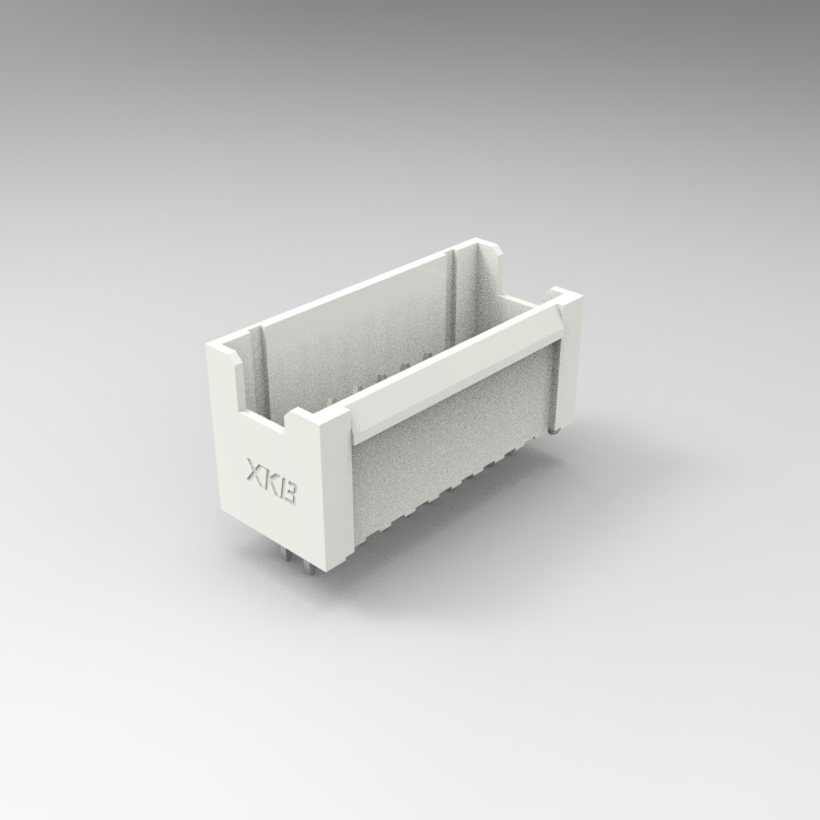 X2015WV-2x10-46SN 2.00mm Wire To Board Connector 10Pin