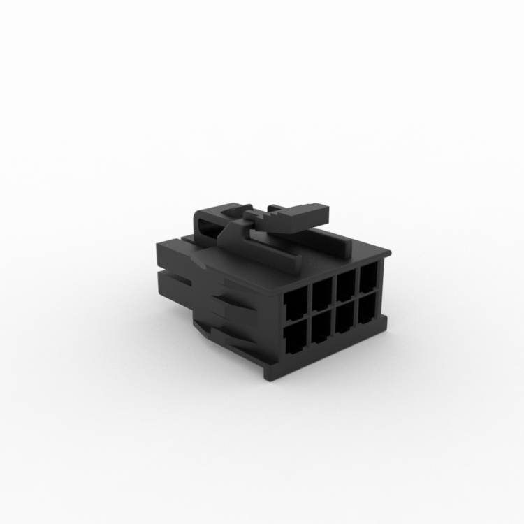 X2513H-2x04A-46 2.5mm Wire To Board Connector 04Pin