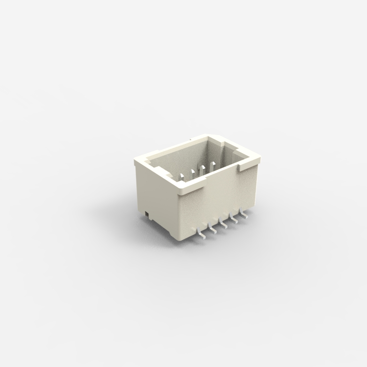 X1011WVS-2x05S-9TSN 1.00mm Wire To Board Connector 05Pin