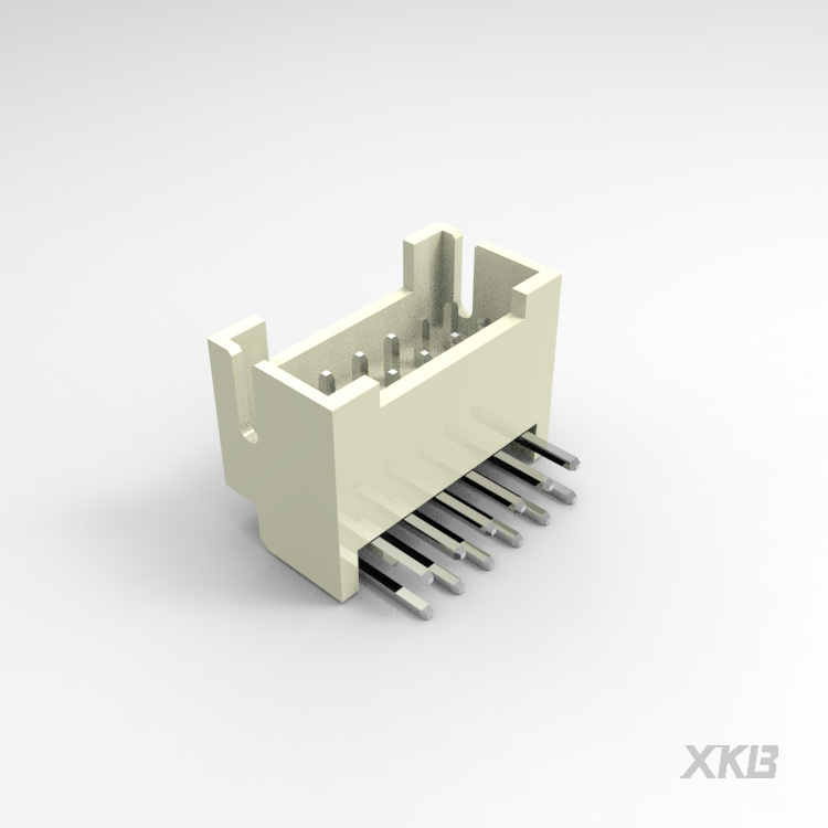 X2026WR-2x06D-46SN 2.00mm Wire To Board Connector 06Pin
