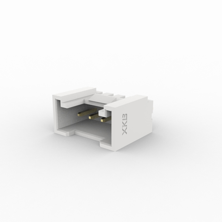 X2011WV-04A-46V01 2.0mm Wire To Board Connector 04Pin