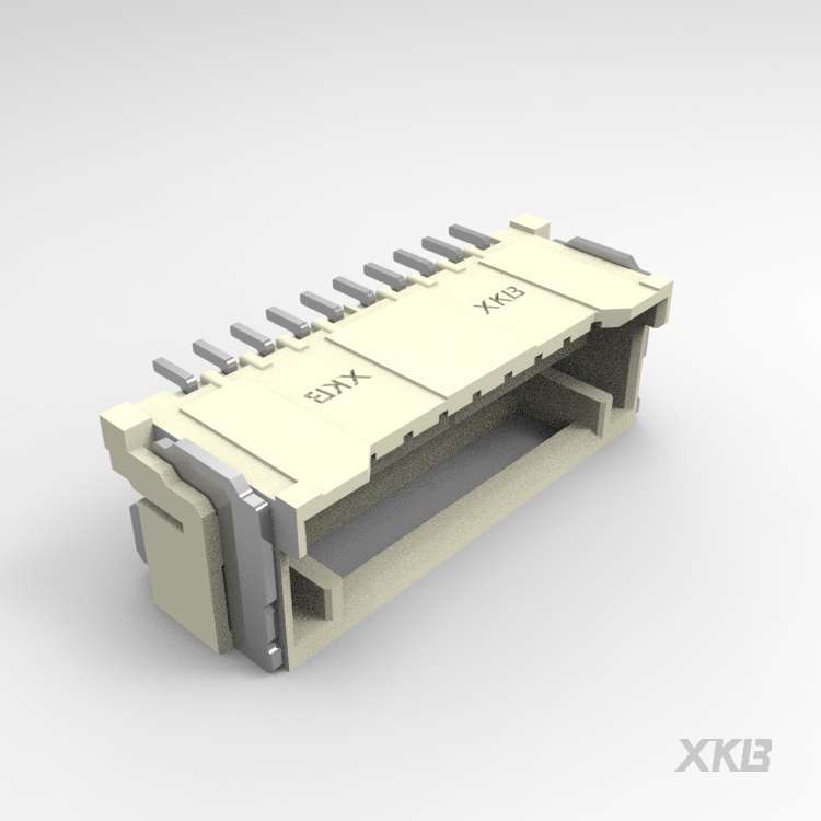 X1515WRS-10-LPSW 1.5mm Wire To Board Connector 10Pin