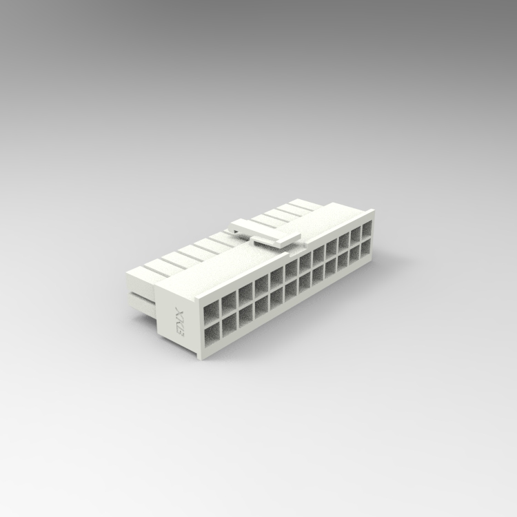 X9357HM-2x12-N2 4.20mm Wire To Board Connector 12Pin