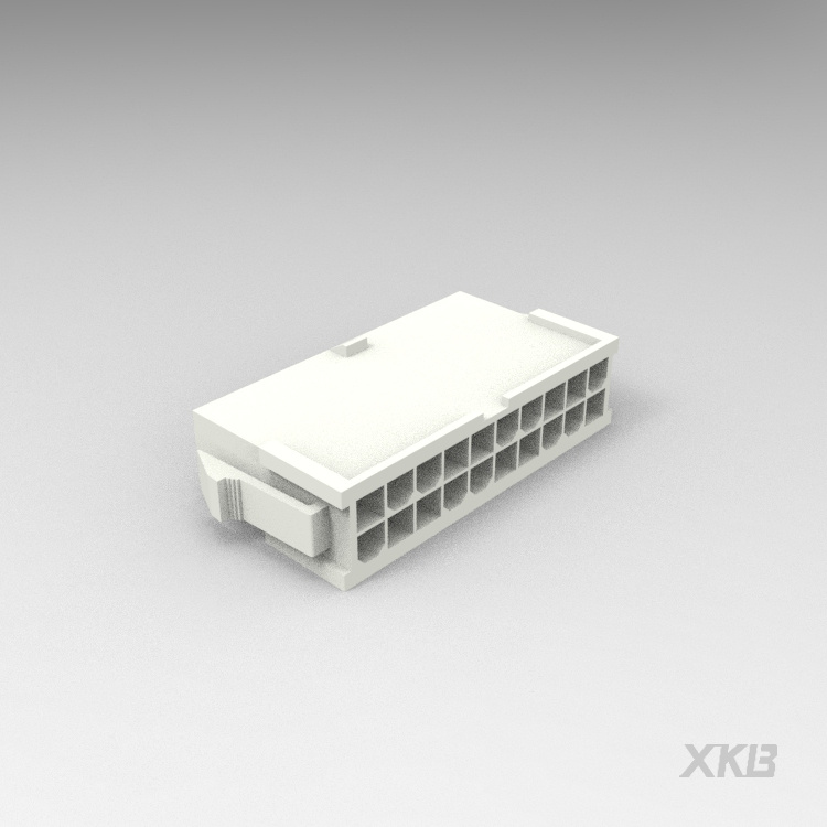 X9357HF-2x10G-N2 4.20mm Wire To Board Connector 10Pin