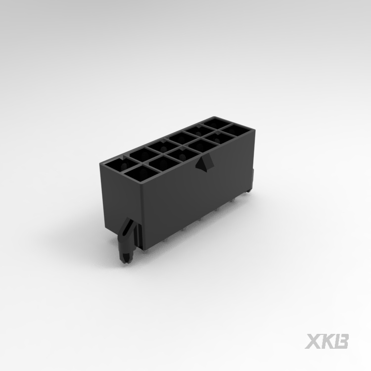 X5700WV-2x06-LPSW 5.7mm Wire To Board Connector 06Pin