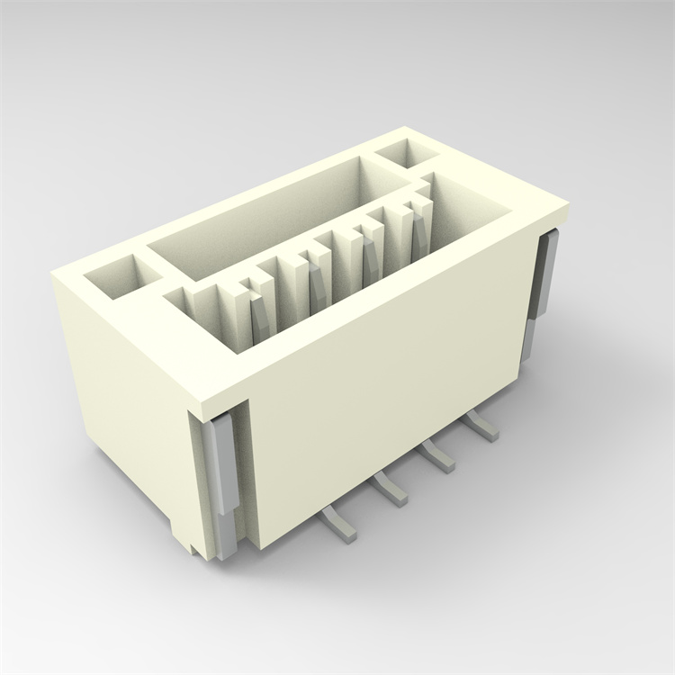 X1251WVS-04HF-LPSW 1.25mm Wire To Board Connector 04Pin