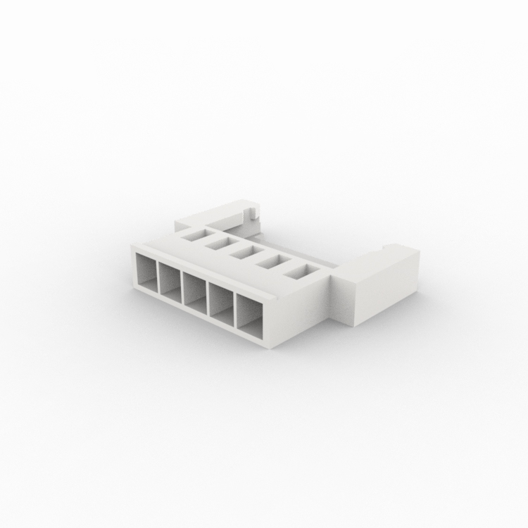 X2007HM-05-N0 2.0mm Wire To Board Connector 05Pin