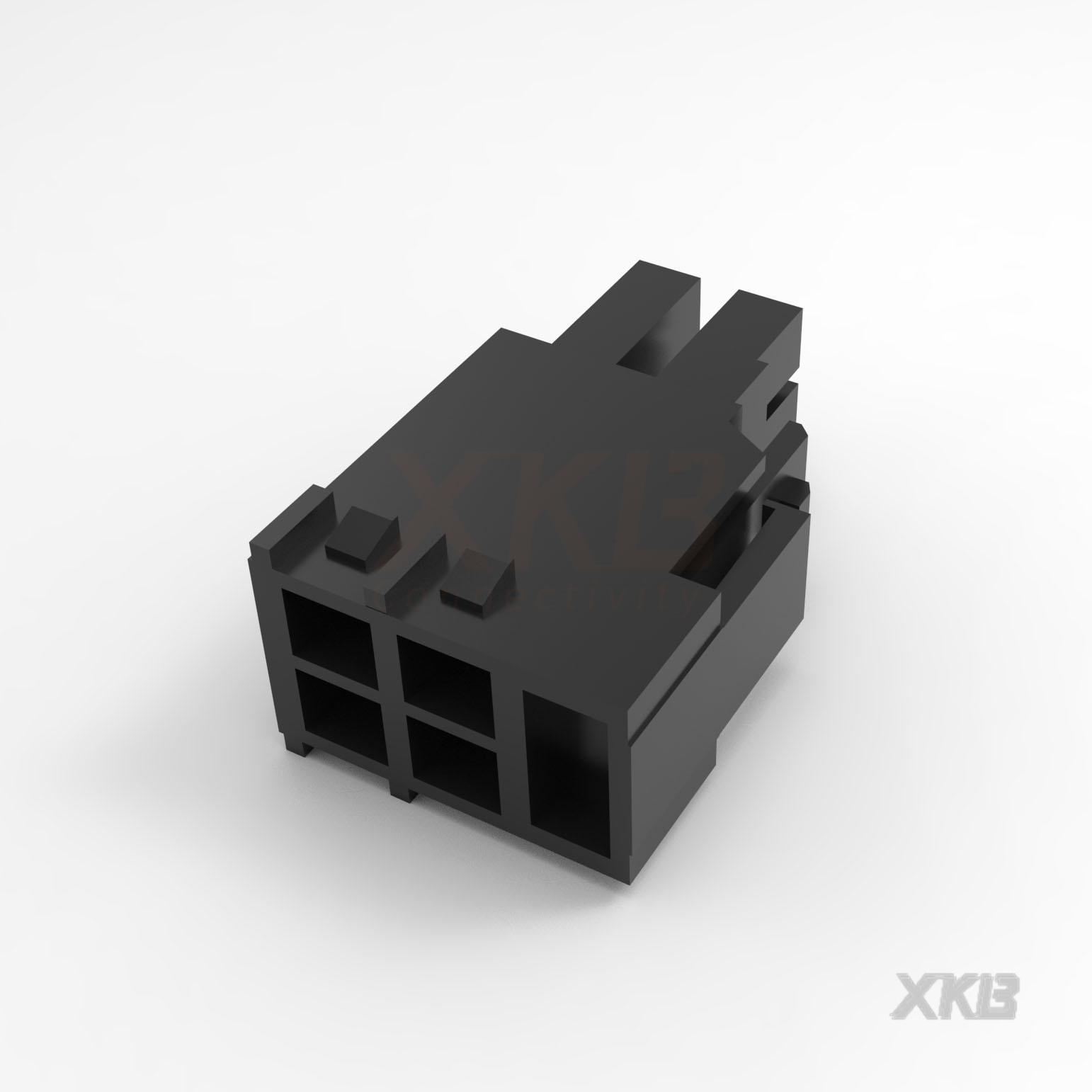 X3501H-2x02A-N0 3.5mm Wire To Board Connector 02Pin