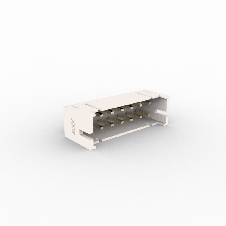 X2026WV-2x07-46V01 2.00mm Wire To Board Connector 07Pin