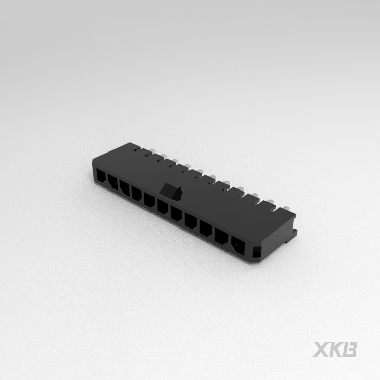 X3025WV-11-N0SW 3.00mm Wire To Board Connector 11Pin