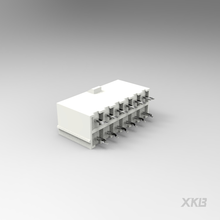X9357WV-2x06HN-N2SN 4.20mm Wire To Board Connector 06Pin