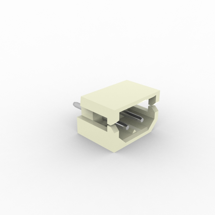 X2564WV-02-N0SN 2.50mm Wire To Board Connector 02Pin