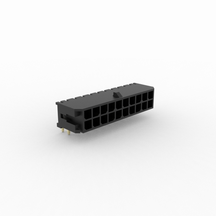 X3025WR-2x10-LPV01 3.00mm Wire To Board Connector 10Pin