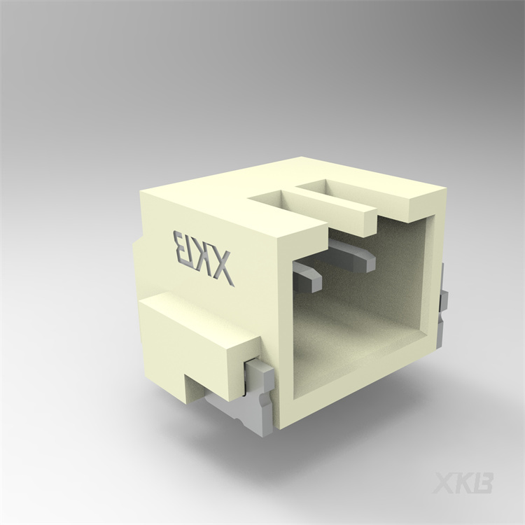 X8821WRS-02L-LPSN 2.50mm Wire To Board Connector 02Pin