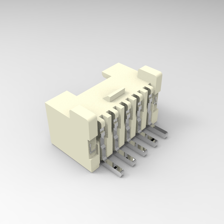 X1511WRS-05LHF-LPSW 1.50mm Wire To Board Connector 05Pin