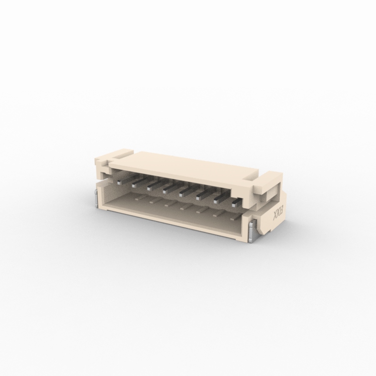 X2016WRS-08-9TSW 2.00mm Wire To Board Connector 08Pin