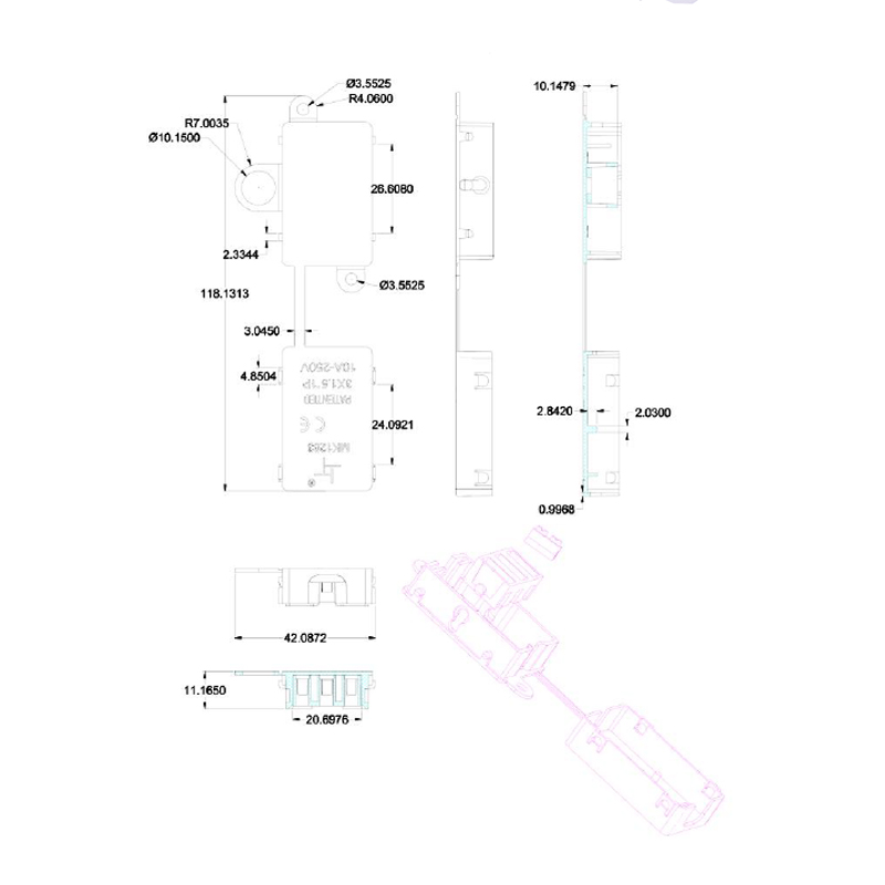 M2315 additional image