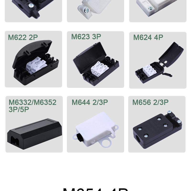M654 4pin additional image