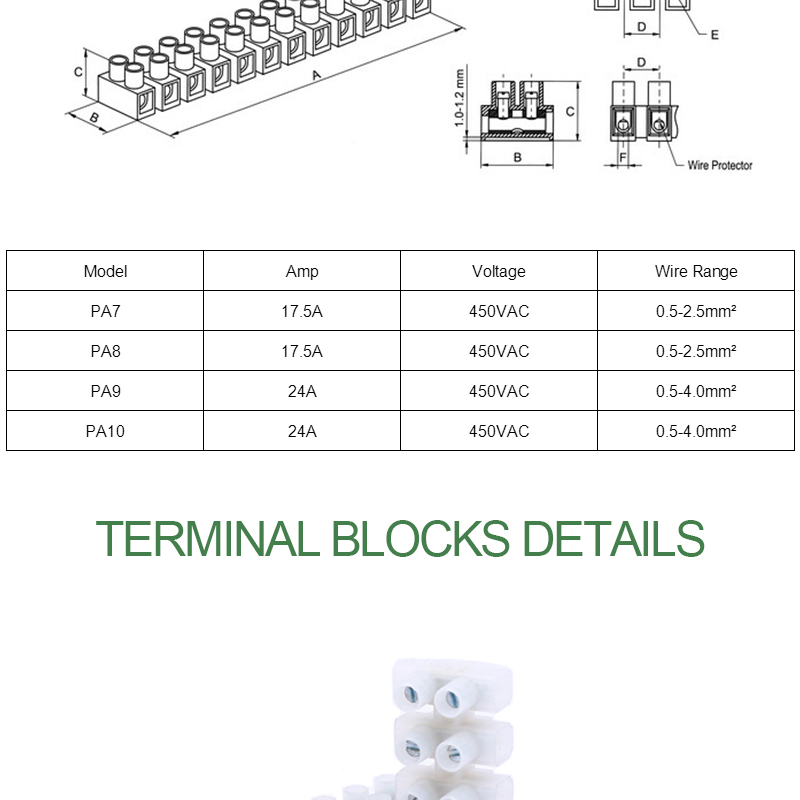 terminal blocks additional image