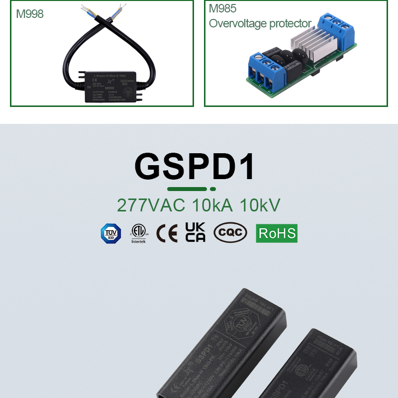 GSPD1 TUV additional image