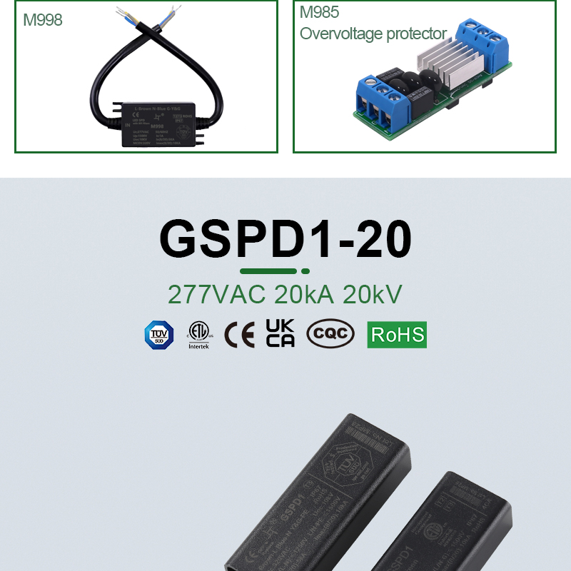 GSPD1-20KV additional image
