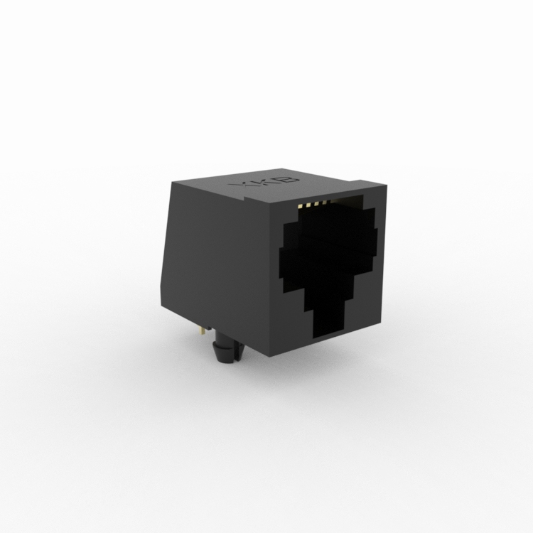 X16ADIWA1DB1006 15.60mm RJ45 Connector