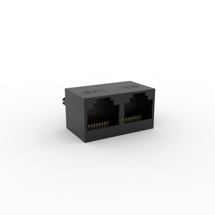 X05BDIWA1DY1022 16.20mm RJ45 Connector