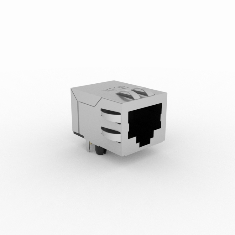 X18ABHWA3DY1027 13.60mm RJ45 Connector