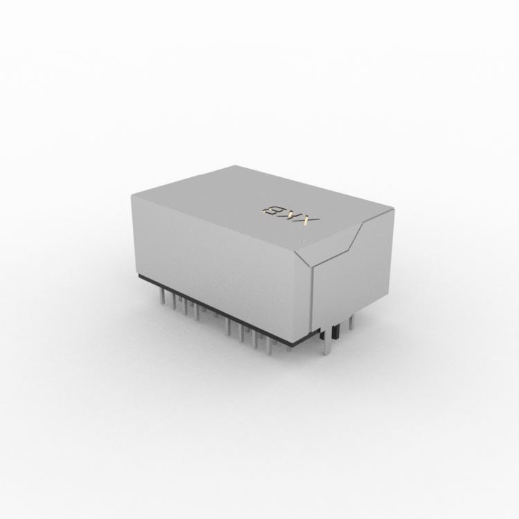 X01BB002AB2AD4 13.55mm RJ45 Connector additional image