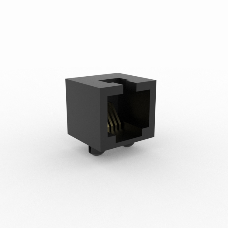 X10AJIWA1DY3006 11.50mm RJ45 Connector