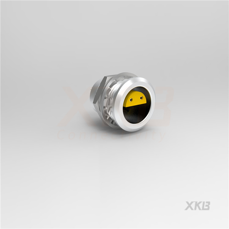 ZRA.0S.P03.CLL Circular Connector 3Pin