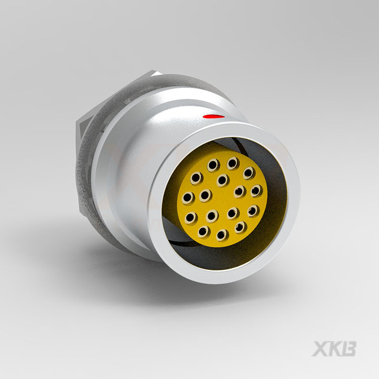 ZHG.2B.P16.CLL Circular Connector 16Pin