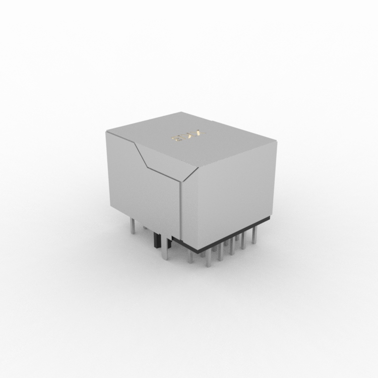 X01AQ106AB2AD3 21.3mm RJ45 Connector additional image