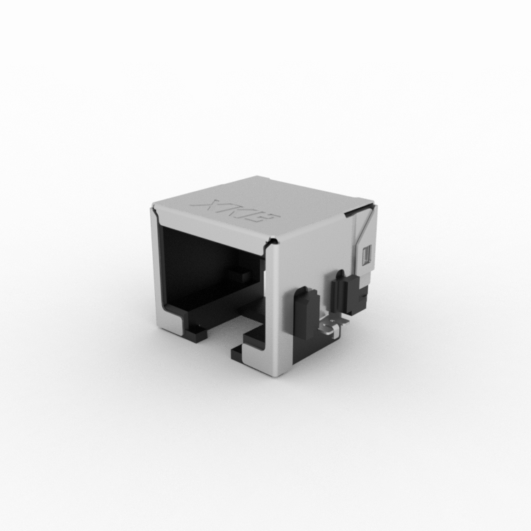 X38ADGWA6SB3075 RJ45 Connector 8Pin additional image
