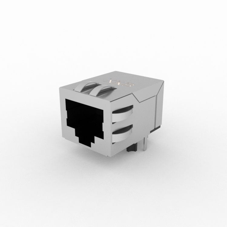 X01AQ070HWAD4 13.45mm RJ45 Connector additional image