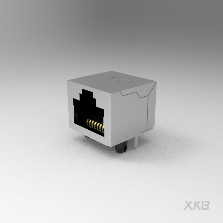 X12ADGWA1DY1 RJ45 Connector 8Pin additional image