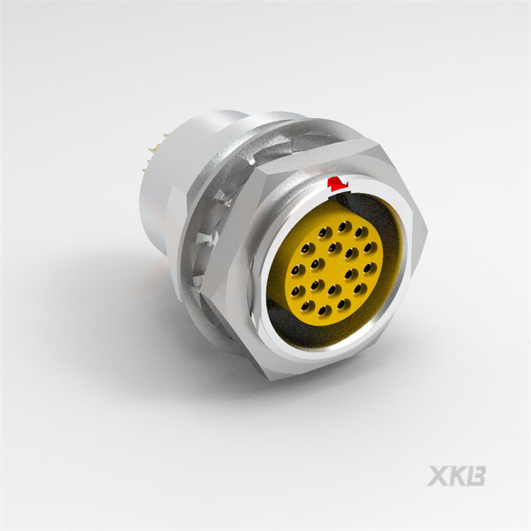 ZEG.2B.P18.CLL Circular Connector 18Pin