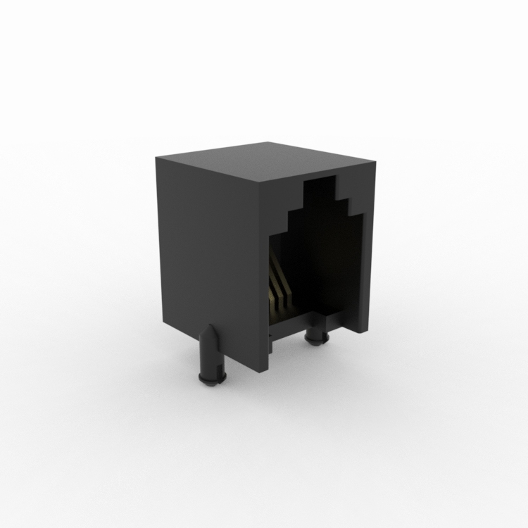 X09AIIWA1DY4017 14.50mm RJ45 Connector