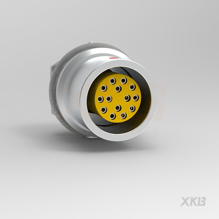 ZHG.3B.P14.CPL Circular Connector 14Pin