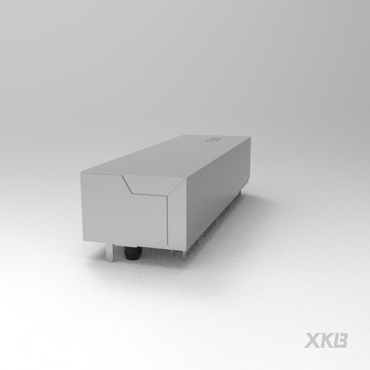 X14CBGWA1D2Y1006 12.20mm RJ45 Connector