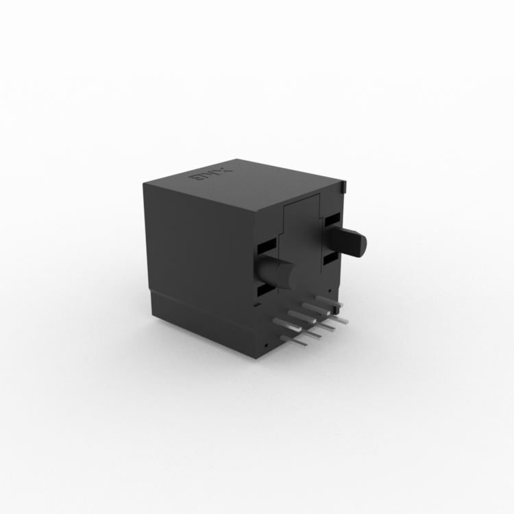 X05AB002IWOD1 16.70mm RJ45 Connector