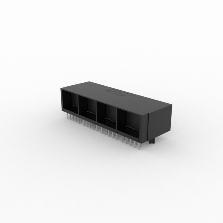 X01CQ066IWWD4 13.25mm RJ45 Connector additional image