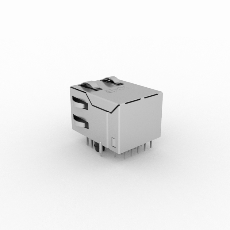 X02AQ066FD1DD5 15.95mm RJ45 Connector additional image