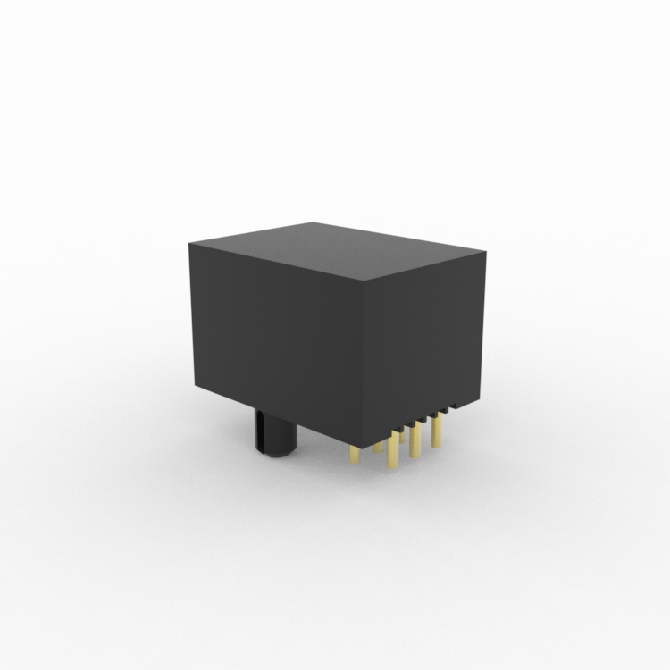 X08AHIWA1DB3006 11.50mm RJ45 Connector