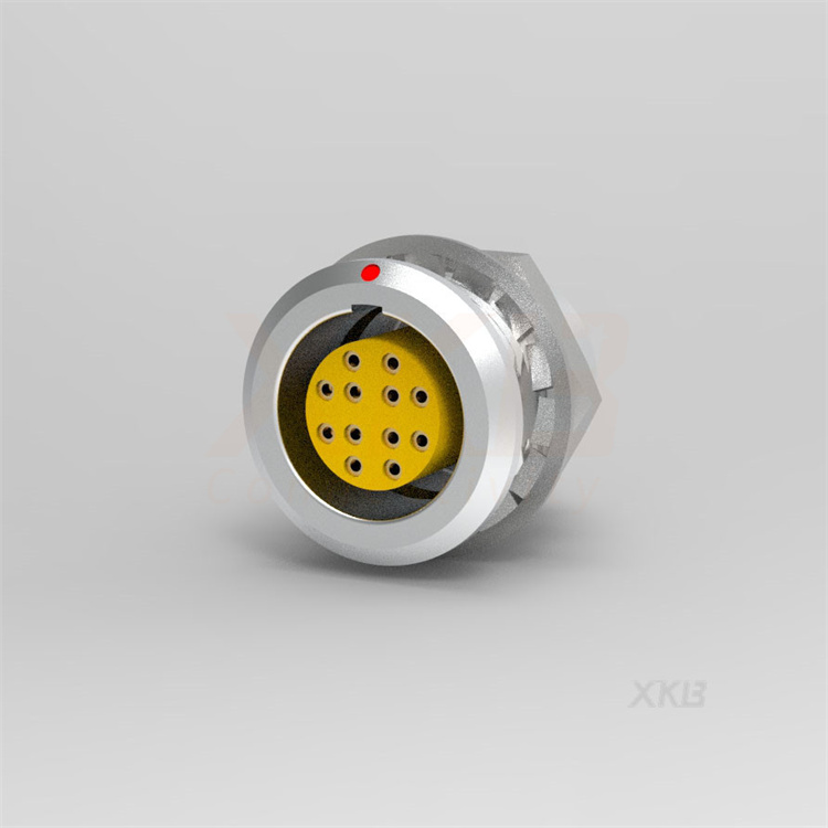 ZGG.2B.P12.CPL Circular Connector 12Pin