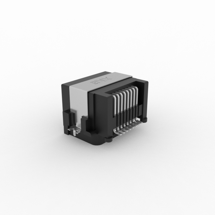 X38ADGWA6SB1133 RJ45 Connector 8Pin additional image