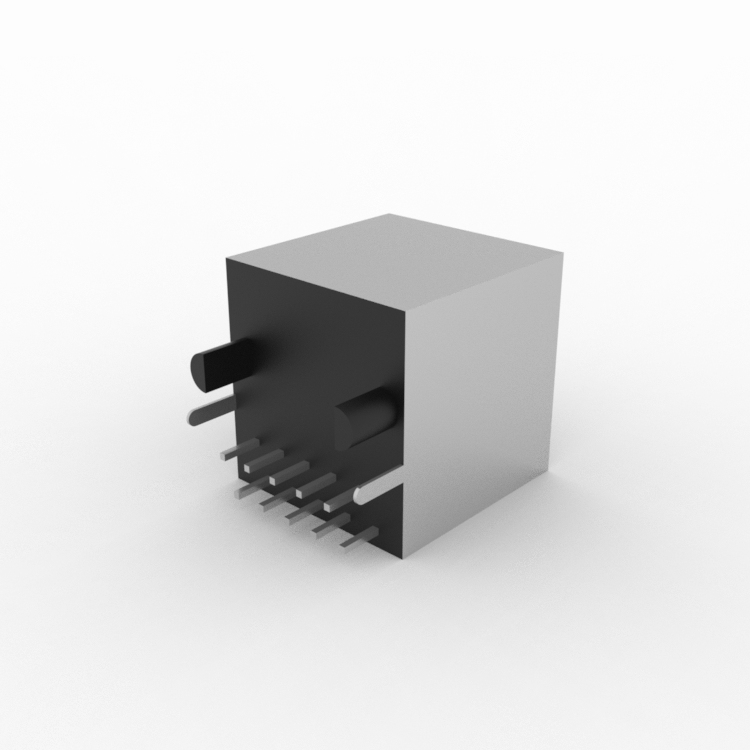 X05AQ066GWOD1 16.85mm RJ45 Connector additional image