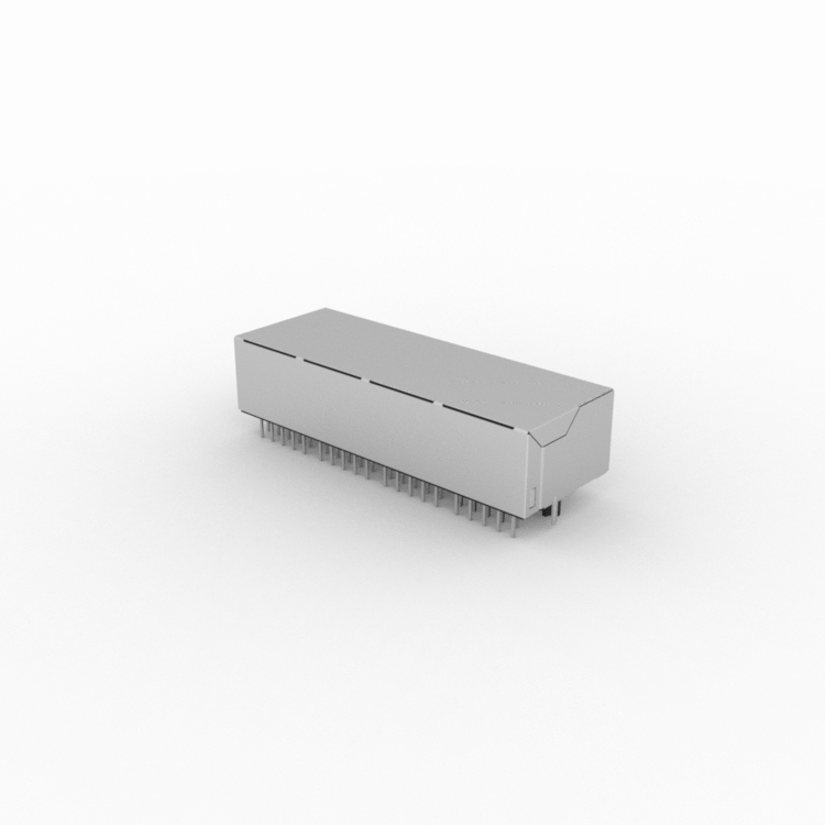 X01CQ285GWAD3A2 13.65mm RJ45 Connector additional image